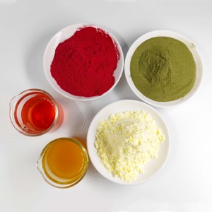 天然有机冻干野生蓝莓果汁粉蓝莓粉 - Product Image 3