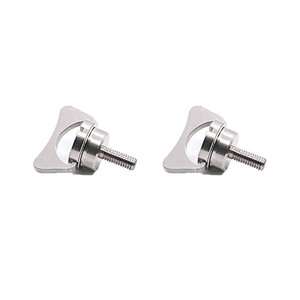 Pernos de latón de forma especial con cabezal plegable personalizado de alta calidad para fabricantes de hardware - Product Image 1