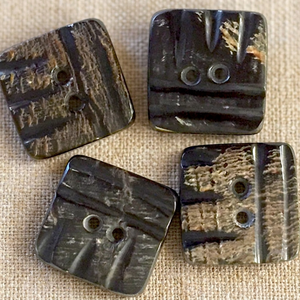 Bouton en corne meilleure qualité corne d'Afrique naturelle boutons finis corne de vache et corne de boeuf bouton fini pour vêtement - Product Image 6