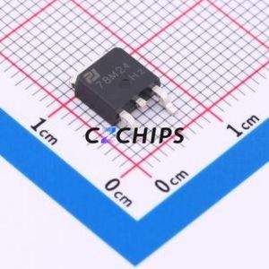 วงจรรวม PJ78M24TE TO-252ใหม่และดั้งเดิมชิป IC PMIC ตัวควบคุมเชิงเส้น (LDO) - Product Image 1