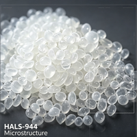 ZHUOTAI Stabilisateur de lumière à haut poids moléculaire 99 % pur (CAS 71878-19-8) à faible volatilité, auxiliaire chimique pour fibres de nylon