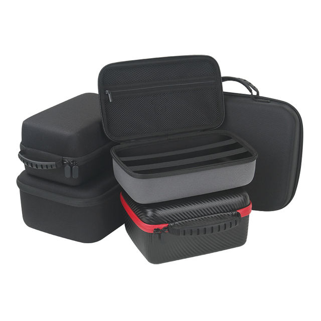 Custom Eva Case Factory Electronic Equipment Organizer Eva Foam Case Hard Shell Eva Case for Packaging Tool Sets