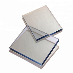 고인성 1-10mm 현대식 폴리 카보네이트 루핑 패널 옥외 건물 천장 천정에 대한 자외선 차단 기능이있는 PC 시트 - Product Image 6