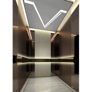 Entraînement AC moderne sans engrenage de 800kg pour ascenseur de passager des entreprises d'ascenseurs commerciaux et résidentiels pour une utilisation dans les centres commerciaux - Product Image 4