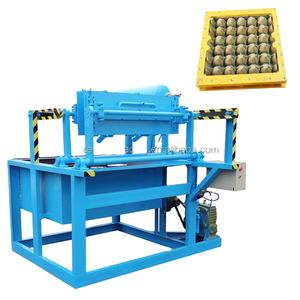 Maquinaria Modular para la Fabricación <span class=keywords><strong>de</strong></span> Bandejas <span class=keywords><strong>de</strong></span> Huevos <span class=keywords><strong>de</strong></span> Papel <span class=keywords><strong>de</strong></span> Alto Rendimiento y Bajo Consumo Energético, Línea <span class=keywords><strong>de</strong></span> Producción Pequeña - Product Image 1