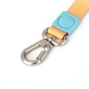 Laisse pour chien réglable, colorée, personnalisée OEM, durable, mains libres pour la promenade - Product Image 4