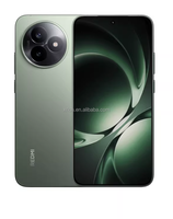 Smartphone Baru 2025 Red Mi K80 Ultra 5G dengan Dimensity 9400+ HyperOS 2 Layar OLED 6.83 inci 1.5K 144Hz 7410mAh Pengisi Daya 100W Ponsel Gaming
