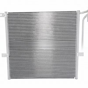 High Quality CRYOMAX <b>Radiator</b> 0ABW8527 A2515000603 for 2005-2011 Mercedes-Benz W164 ML280/ML300 3.0T Aluminium Car Auto Part - Product Image 3