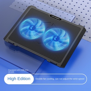 Base de refroidissement pour ordinateur portable Core Ice Zun S511 en ABS, support de jeu surélevé, silencieux - Product Image 6