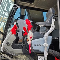 SANY SY305 Usado, Eficiente en Consumo de Combustible, Bajas Horas de Trabajo, Sistema Hidráulico Estable, Pintura Original, Piezas Originales Completas