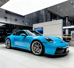 ฟิล์มไวนิลหุ้มรถยนต์แบบเต็มคัน สีคริสตัลเงา ขนาด 1.52*15 เมตร PET  ฟิล์ม TPU PPF สำหรับรถยนต์ - Product Image 1