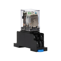Nuevo Producto Original a Precio de Fábrica, Relé Intermedio Pequeño Chint, Interruptor de Relé Electromagnético JZX-22F 2Z 220V/380V 5A 50HZ