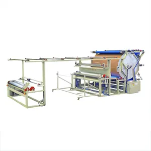 YL-WB869 su bazlı yapıştırıcı köpük laminasyon makinesi, kumaş kaplama makinesi