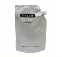 Sac de 250g de poudre de toner compatible pour copieur Ricoh – Performance stable, vente en gros, recharge en vrac