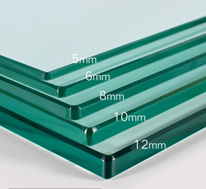 Estante Esquinero de Vidrio Templado de Alta Calidad para Cocina, Comedor, Hogar, Hotel, Baño, Escalera Industrial y Uso en Exteriores - Product Image 5
