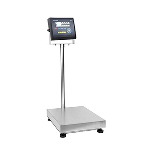 150Kg Nước Bằng Thép Không Gỉ Nền Tảng Băng Ghế Dự Bị Trọng Lượng Quy Mô - Product Image 1