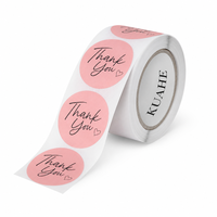 Étiquettes autocollantes personnalisées imperméables et résistantes à l'huile pour la promotion en magasin et l'usage en épicerie