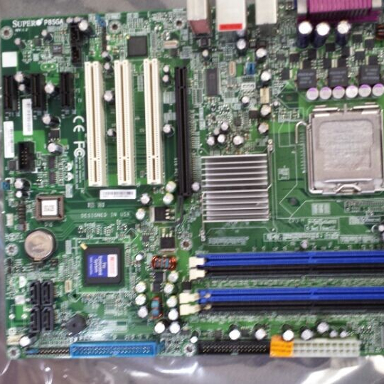 ATX Mother Board W411348 for Noritsu QSS 33XX Series Minilab Used