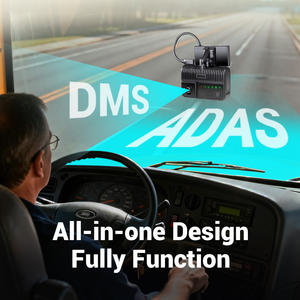 กล้องติดรถยนต์ STONKAM 4G แบบเลนส์คู่ พร้อมระบบ ADAS GPS กล้องหน้า/หลัง WIFI ระบบจัดการยานพาหนะ แพลตฟอร์มตรวจสอบติดตามรถบรรทุก รถแท็กซี่ - Product Image 6