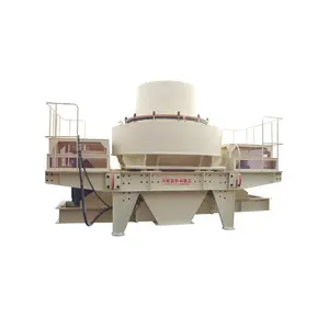 Nieuw Type Vsi Zandmaker Zandfabriek Machines Pebble Stone Crusher Machine Uit China Met Hoge Kwaliteit
