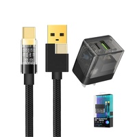 Produits les plus vendus 2024 adaptateur secteur prise américaine double Ports 20w Usb C chargeur mural pour chargeur de téléphones portables