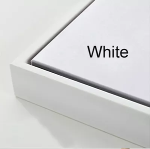 Tường bức tranh nghệ thuật cuustomized màu vải Floater khung cho bức tranh hình ảnh bảng ảnh thời trang - Product Image 4