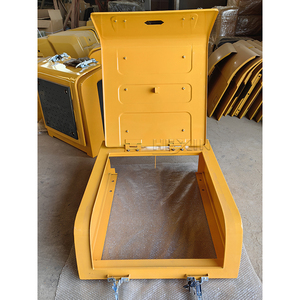 Caja de Almacenamiento de Piezas Metálicas R215-7, Caja de Herramientas para Excavadora R290-9 215-9, en Oferta - Product Image 6