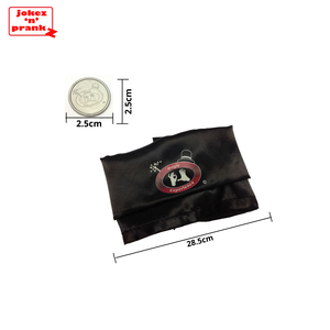 Acclaimed <b>Trick</b> Brand Name Focus Object <b>Tricks</b> EN71 BSCI Novelty Jokes Gag Gift Handkerchief Toys Hobbies - Product Image 3