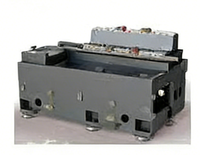 Tour CNC à lit incliné à 45 degrés à broche unique haute précision XT500, tourelle servo à 12 postes, machine de tournage de métaux