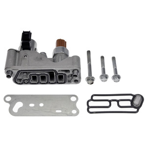Conjunto de Válvula Solenoide de Cabeza de Cilindro 15810-R70-A04 para Válvulas de Control de Aceite Honda DC 12V - Product Image 4