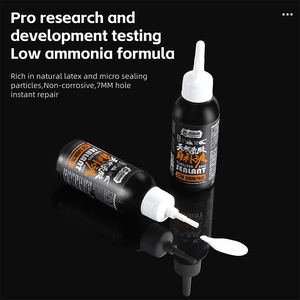 WEST BIKING-Líquido <span class=keywords><strong>para</strong></span> reparación de bicicletas, sellador de látex natural sin cámara, herramienta de reparación de bicicletas, 60ml, líquido <span class=keywords><strong>para</strong></span> reparación de neumáticos de <span class=keywords><strong>bicicleta</strong></span> - Product Image 4