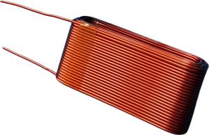 Inductor Acoplado de Núcleo de Aire con Devanados de Bobinas de Inducción de Alambre de Cobre Autoadhesivo para Uso en Equipos y Aparatos de Electrónica de Potencia - Product Image 2