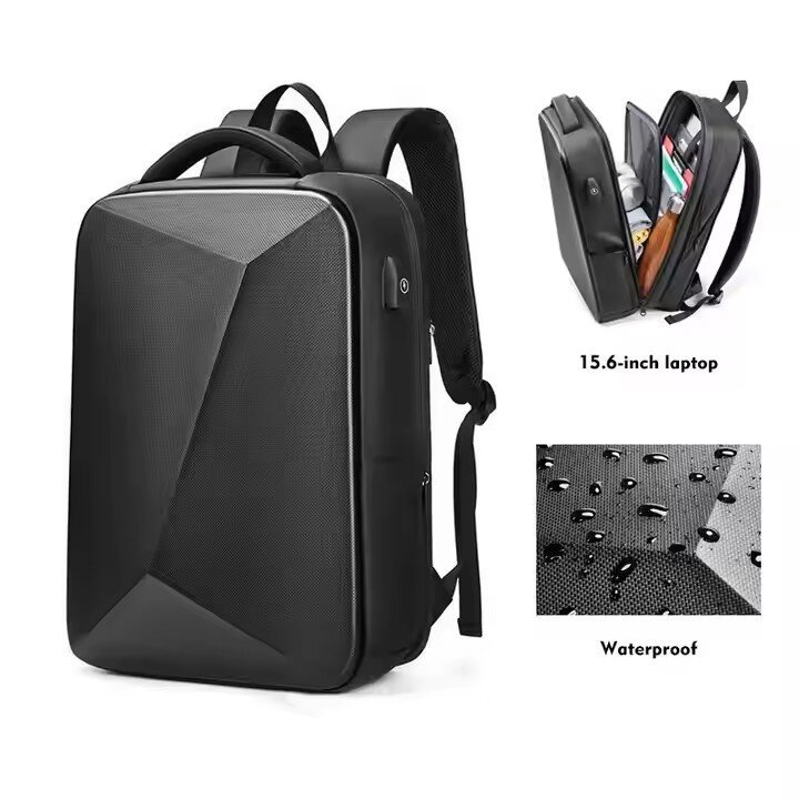 anti theft laptop backpack factory Mark Ryden USA Official Store | CAESAR RICARICA USB Travel Laptop Backpack, Anti Theft