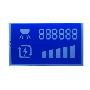 LCD Negativo HTN di Grado Medico Premium ad Alto Contrasto e Lettibilità Ottimale per Dispositivi di Fisioterapia - Product Image 1