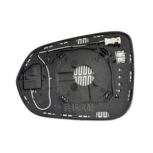 Espejo Retrovisor Izquierdo Esférico con Calefacción y Asistente de Punto Ciego para Lexus RX NX, 200mm, Pieza 87961-0E250 87931-0E250 - Product Image 4