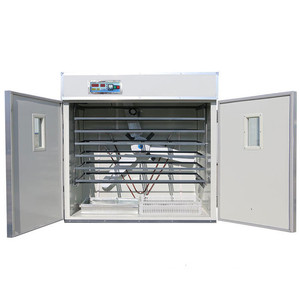 Nhà Máy Cung Cấp 1500 Trứng Tự Động Máy Ấp/Lồng Ấp Trứng Gà/Giá Tốt Nhất ZH-1584 Cho Bán - Product Image 3