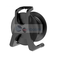 Carrete de Cable de Fibra Óptica Blindado Gimbo para Exteriores/Interiores, Bobina PCD 380, Certificado GPRS, CE, RoHS, FCC, FC/LC/SC/ST
