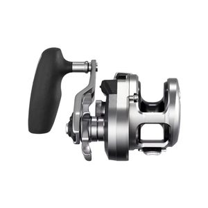 รอกเบทคาสติ้ง <span class=keywords><strong>Shimano</strong></span> Oceas <span class=keywords><strong>Jigger</strong></span> CT 2000HG รุ่นใหม่ปี 2026 พร้อมจอ LCD แสดงระดับน้ำ และระบบ InfinityDrive สำหรับตกปลาจิ๊กกิ้งนอกชายฝั่ง - Product Image 3