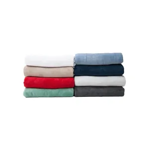 Couverture en sherpa 130x170, articles personnalisés - Product Image 2