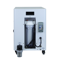 Potente Enfriador con Compresor y Bomba R410A de 1HP, con Control Remoto e Interfaz Digital para Grandes Volúmenes de Agua Fría para Bañeras