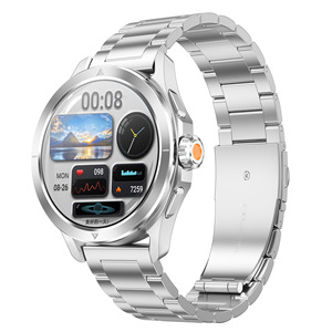 Reloj Inteligente Deportivo S4 Ultra con Llamadas Bluetooth, Monitor de Ritmo Cardíaco, Contador de Pasos, Monitor de Sueño, Brújula, Dispositivo de Muñeca para Deportes al Aire Libre - Product Image 2