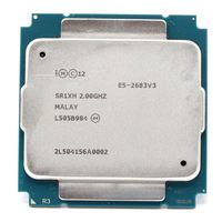 CPU E5-2630V3 2678v3 2670 V3 2680V3 2650V3 2660V3 2620V3 E5 2678V3 2666V3 2682V4 2680v4 2683V4 2673V3 2676V3 2680V3 untuk XEON