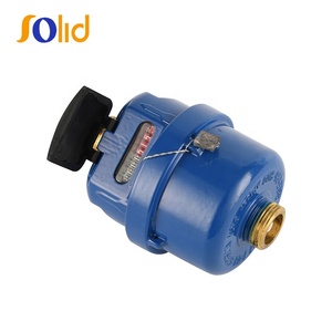 Blue Color DN20 <strong>Class</strong> <strong>C</strong>/ R160/ R200 Rotary Piston Volumetric Type <strong>Smart</strong> <strong>Water</strong> <strong>Meter</strong> - Product Image 6