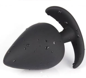 Plug <span class=keywords><strong>anal</strong></span> en silicone imperméable, jouets sexuels anaux pour adultes, pour la masturbation anale - Product Image 5