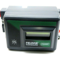 Contrôleur de type DVC2000 Fieldvue Instruments Fishere, régulateur DVC2000 PD 4-20mA, en promotion spéciale
