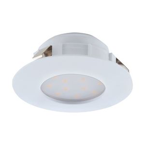 Lampada LED da Incasso PINEDA DIAM. 7.8CM BIANCO - 1X4.9W 3000K 1X360lm - Product Image 1