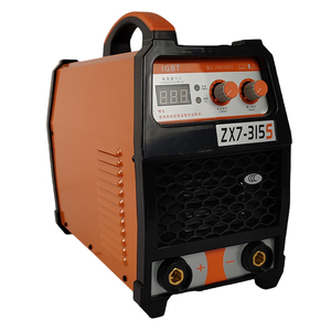 Best Selling Double Voltage 220V/380V HANBON LZX7-315S IGBT <b>Welding</b> Machines for Long-time ZX7-315S De Solda ZX7-315S - Product Image 2