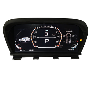 Conjunto de Instrumentos con Pantalla LCD para <span class=keywords><strong>BMW</strong></span> Serie 2 F22 F23 2er Coupé Convertible 2013 2014 2015 2016 <span class=keywords><strong>2017</strong></span> 2018 2019 2020 2021 - Product Image 1