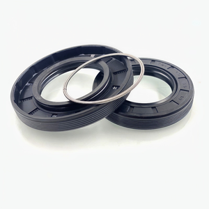 Sello de bomba hidráulica 45*65*7/6mm Sello de aceite de esqueleto de motor con material NBR - Product Image 3