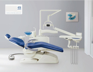 Ginee Medical <strong>High</strong> <strong>Quality</strong> <strong>Dental</strong> <strong>Chair</strong> <strong>Unit</strong> Prices Factory Prices Luxury Treatment for <strong>Dental</strong> Clinic - Product Image 6